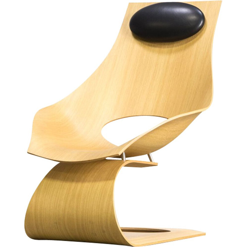 Fauteuil lounge vintage Tadao Ando TA001 Dream Chair pour Carl Hansen & Søn