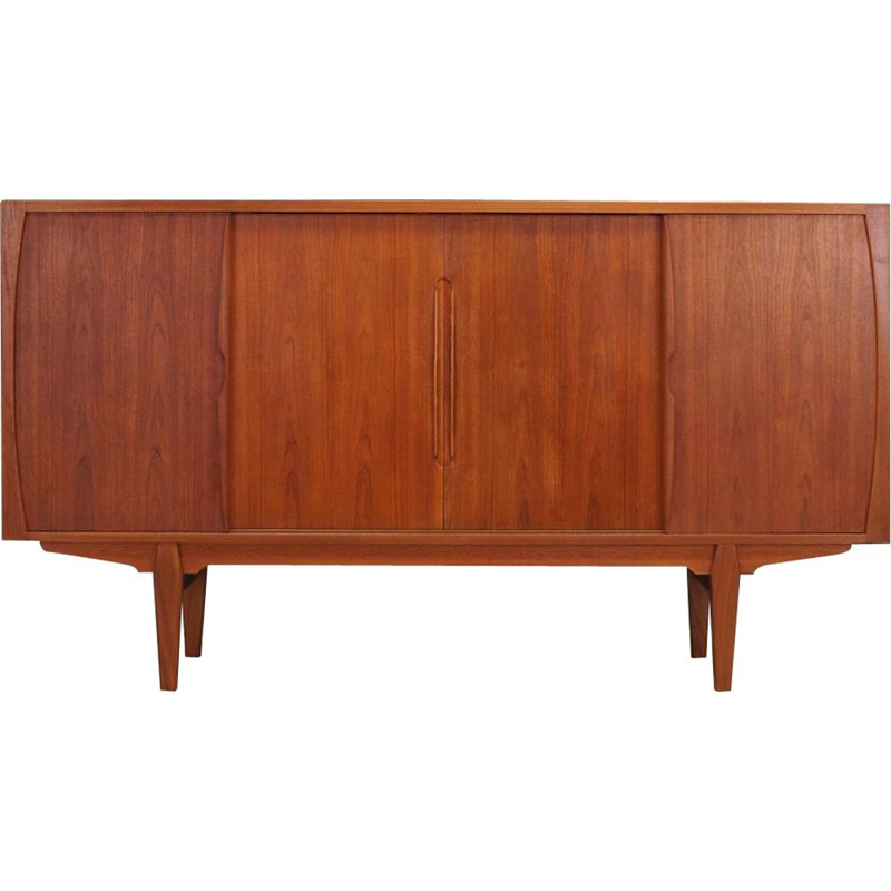 Vintage sideboard in teak, Danish, 1960s