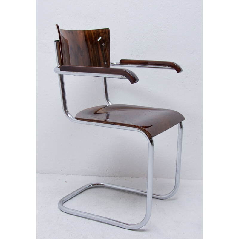B43 tubular chair by Mart Stam