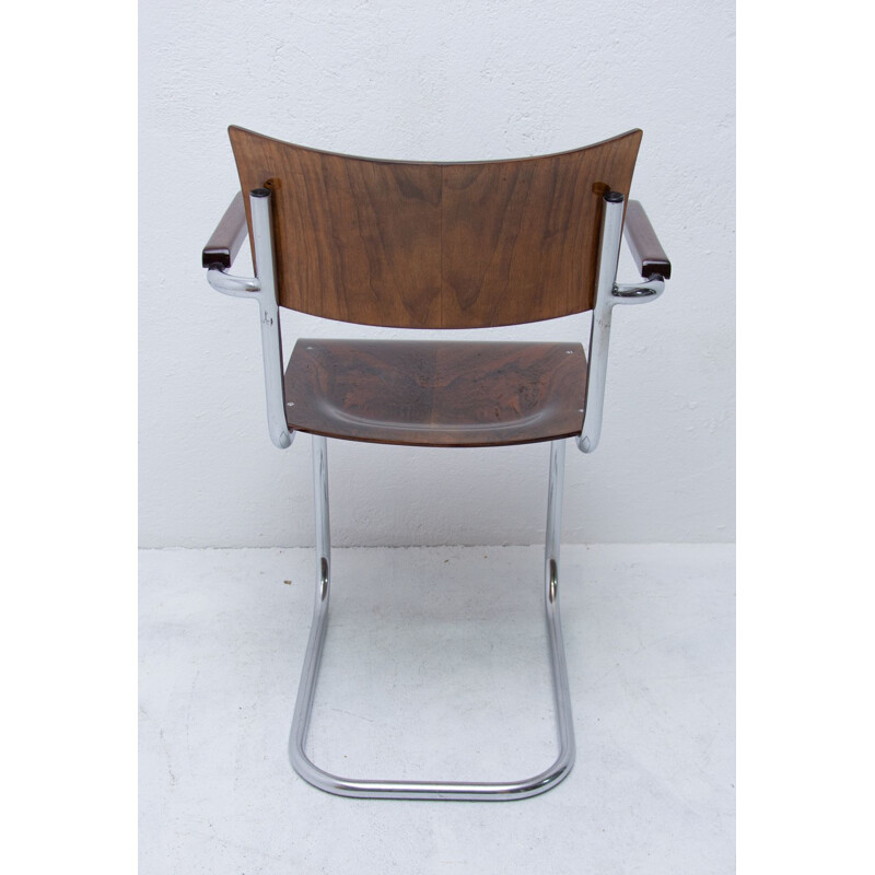 B43 tubular chair by Mart Stam