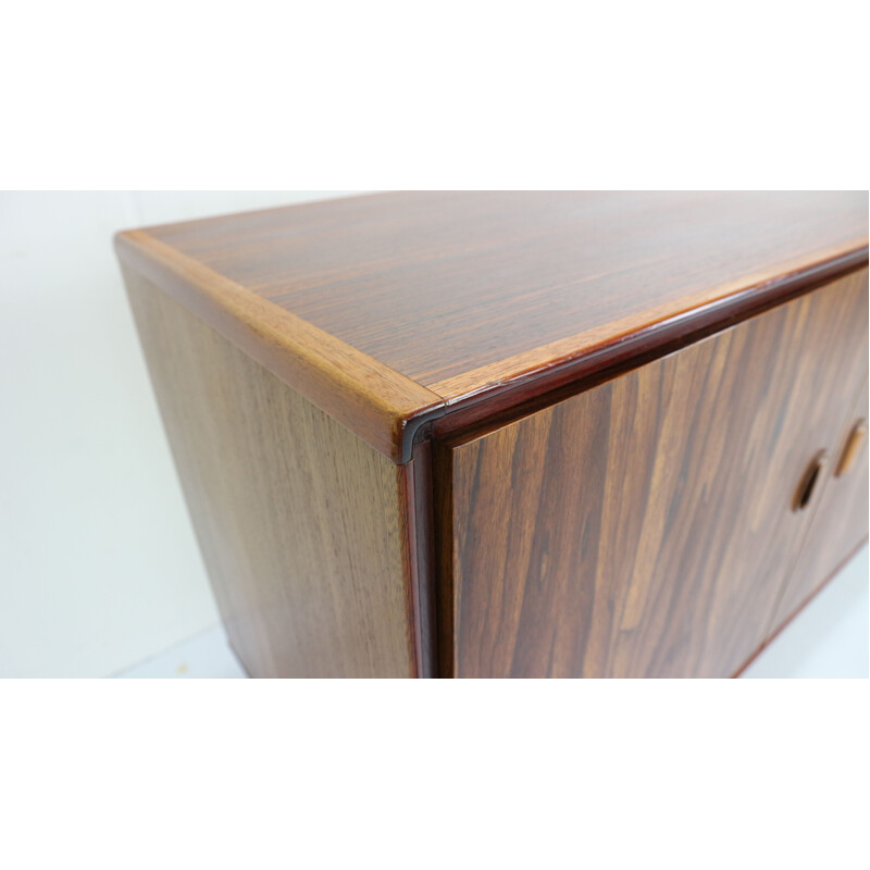 Vintage sideboard in rosewood by Fristho