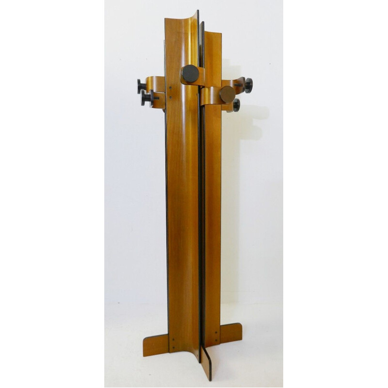 Vintage coat rack in bentwood by Campo & Graffi
