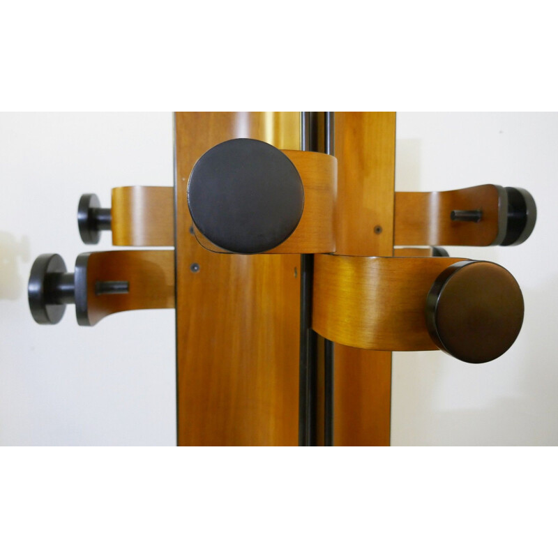 Vintage coat rack in bentwood by Campo & Graffi