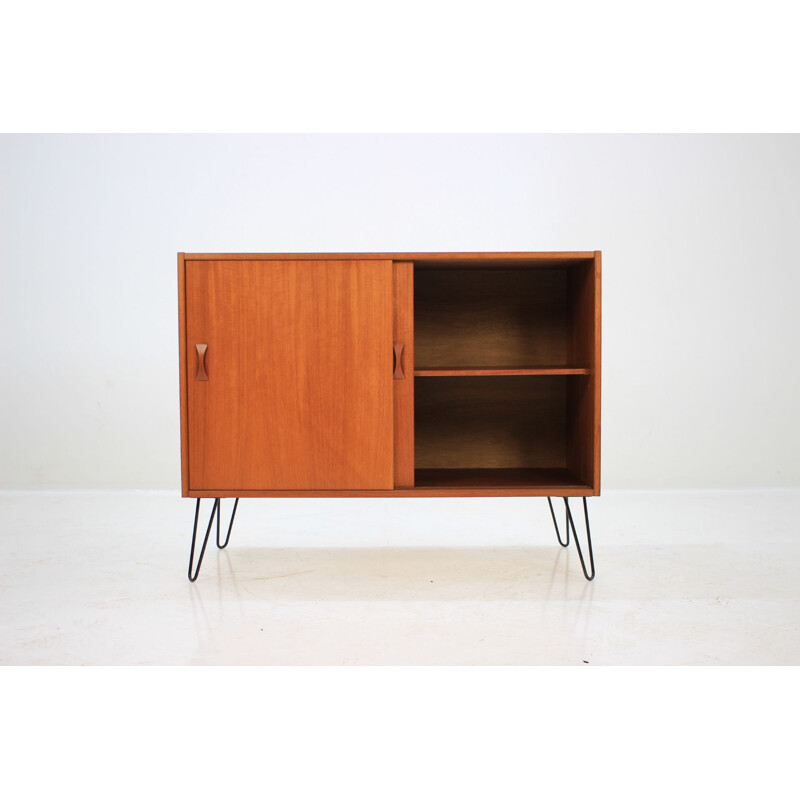 Vintage sideboard in teak, Danish, 1960s 