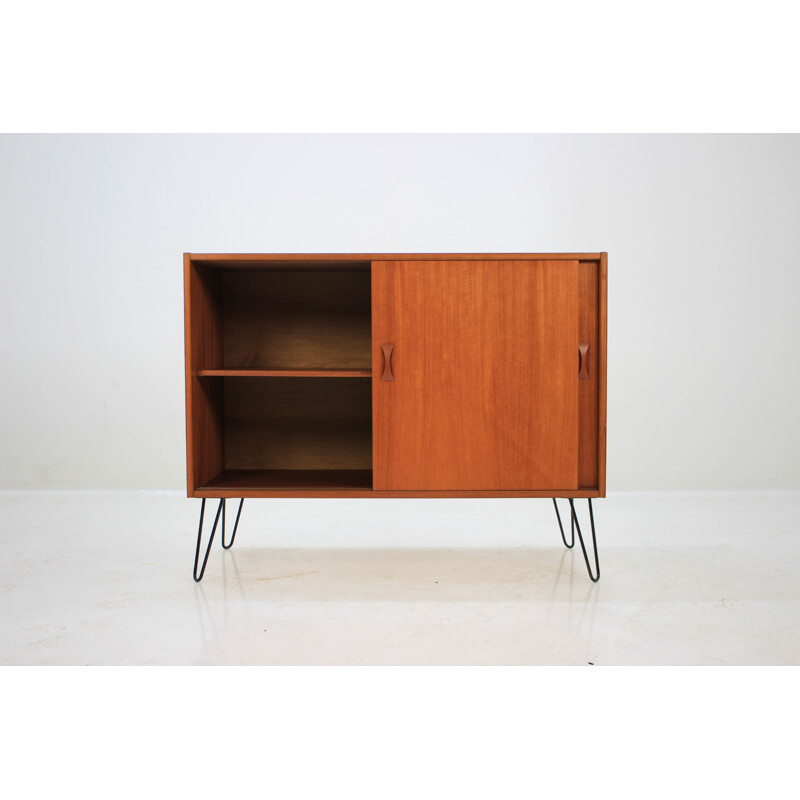 Vintage sideboard in teak, Danish, 1960s 