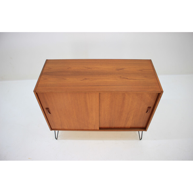 Vintage sideboard in teak, Danish, 1960s 