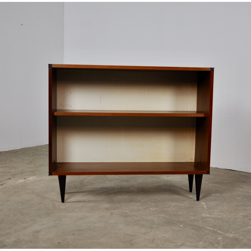 Vintage cabinet in teak by Cees Braakman for Pastoe 1960s