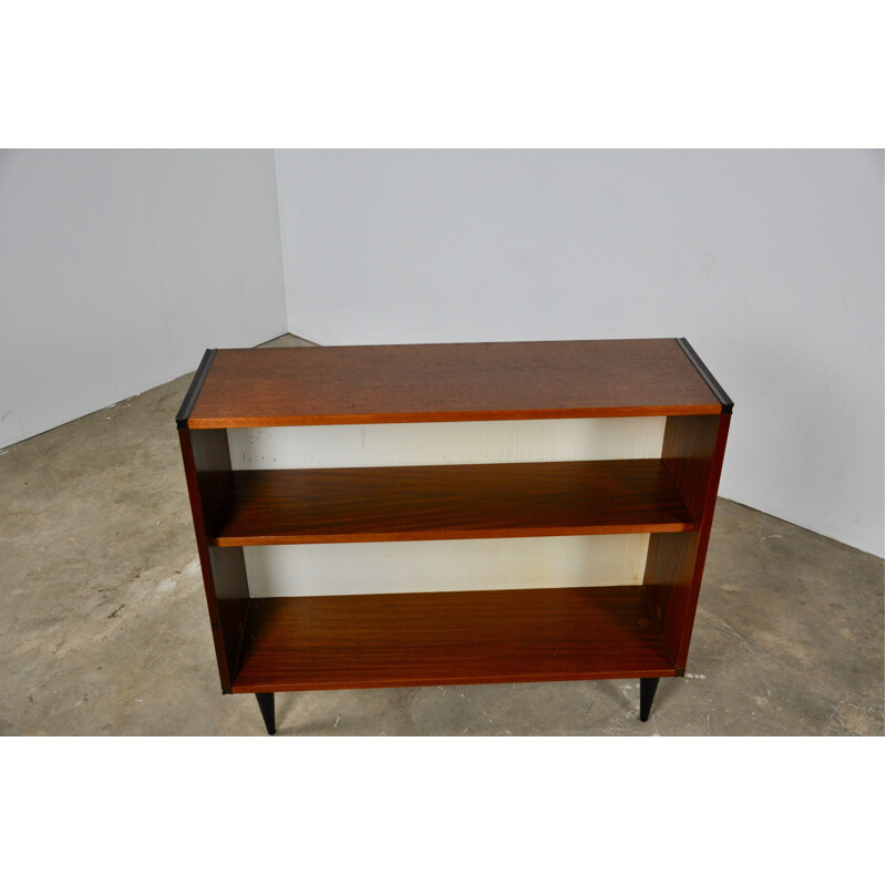 Vintage cabinet in teak by Cees Braakman for Pastoe 1960s