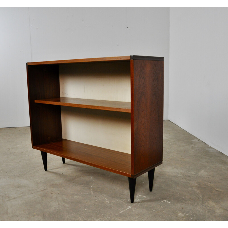 Vintage cabinet in teak by Cees Braakman for Pastoe 1960s