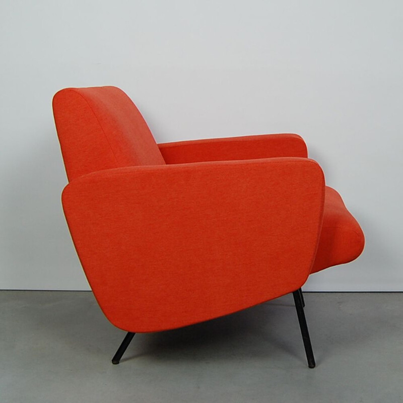 Vintage armchair Breda by Pierre Guariche for Meurop , 1962