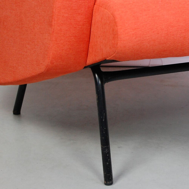 Vintage armchair Breda by Pierre Guariche for Meurop , 1962