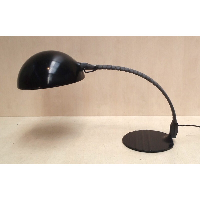 Vintage desk lamp, Elio MARTINELLI - 1970s