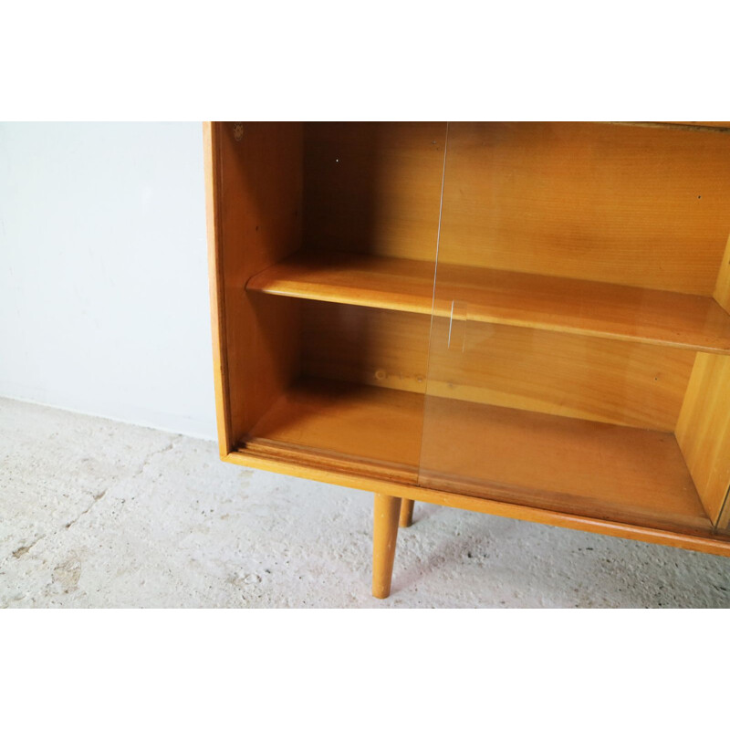 Vintage sideboard  by Robin Day for Hille 1950s