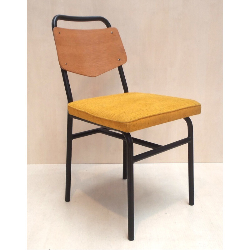 4 eetkamerstoelen, RAPHAEL - 1950