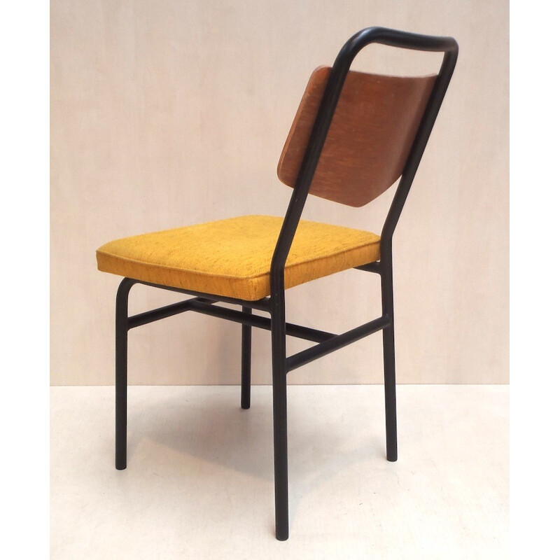 4 eetkamerstoelen, RAPHAEL - 1950