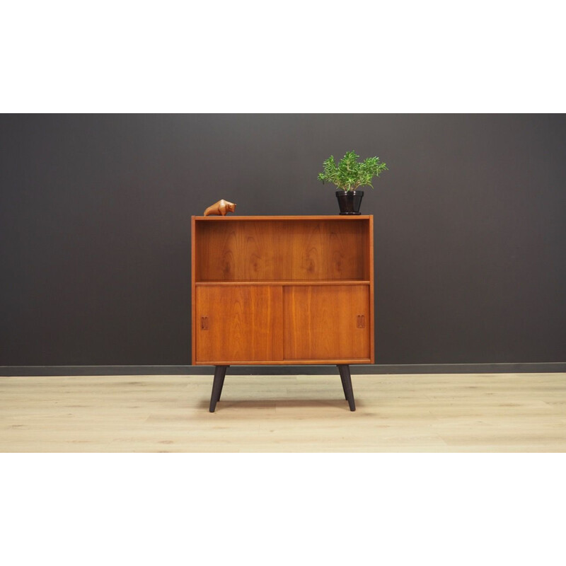 Vintage danish sideboard in teak 1970