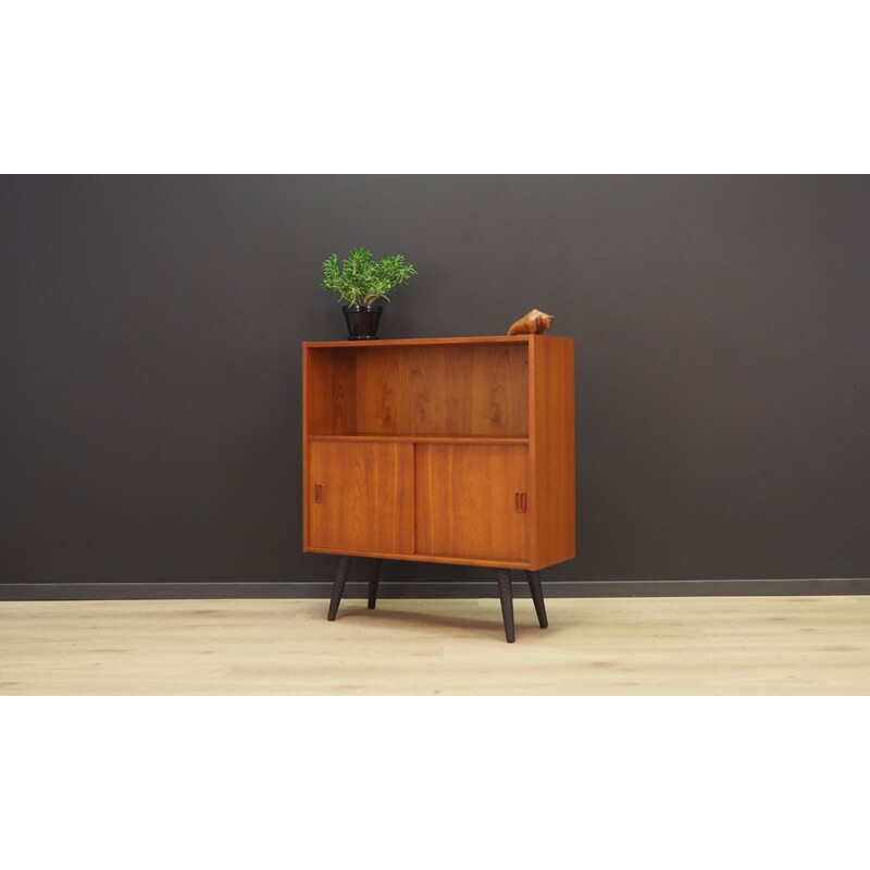 Vintage danish sideboard in teak 1970