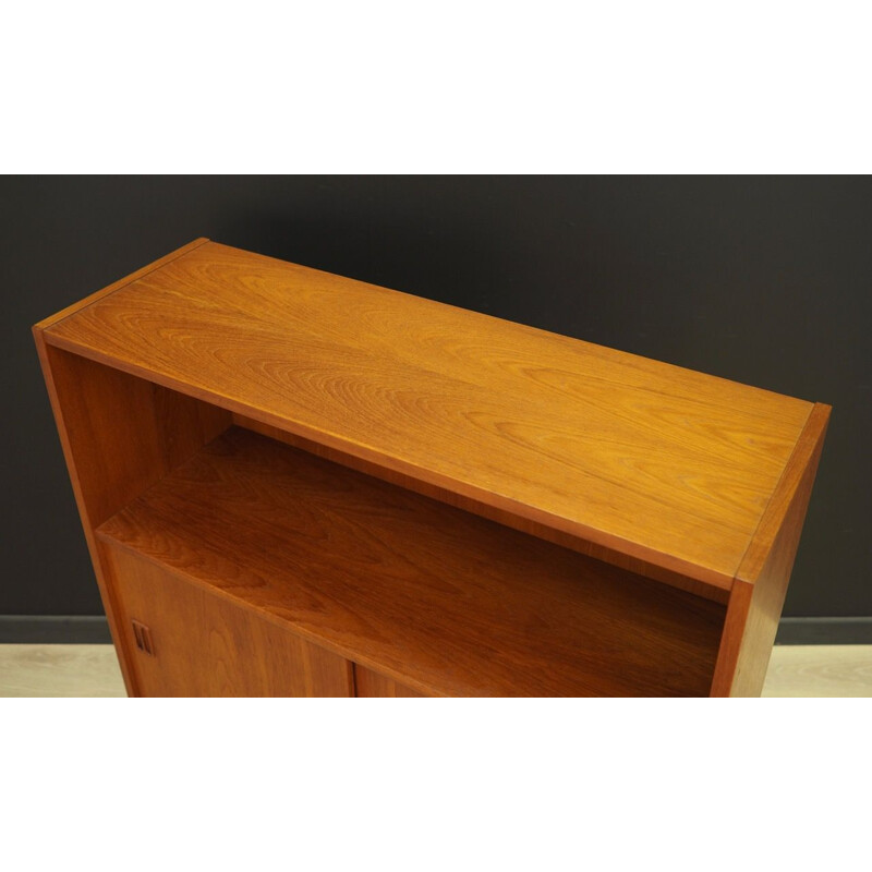 Vintage danish sideboard in teak 1970