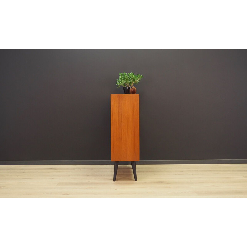 Vintage danish sideboard in teak 1970