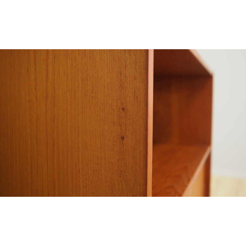 Vintage danish sideboard in teak 1970