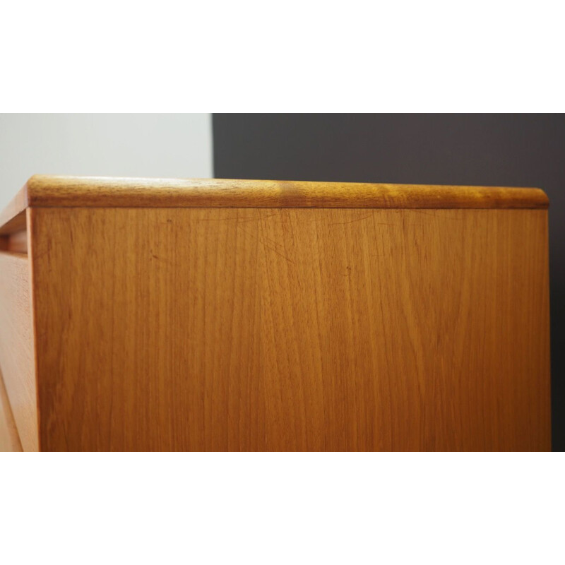 Vintage scandinavian sideboard in teak 1980