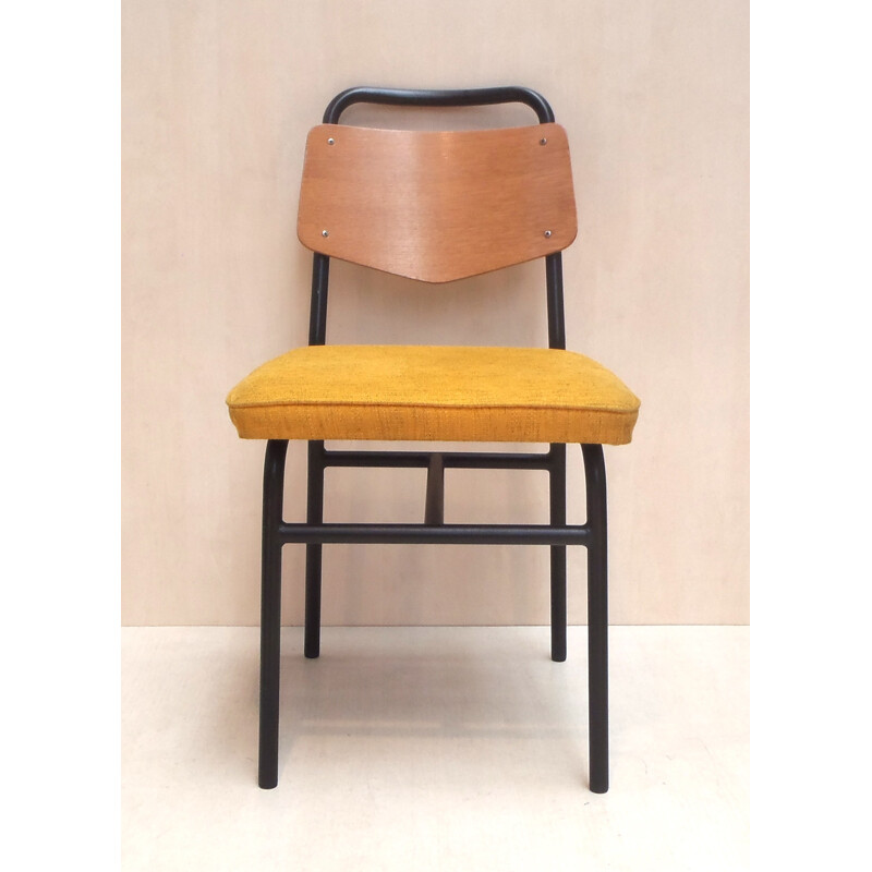 4 eetkamerstoelen, RAPHAEL - 1950