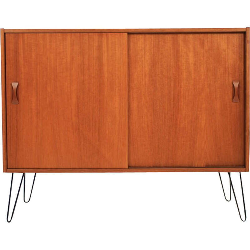 Vintage sideboard in teak, Danish, 1960s 