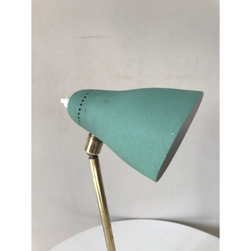 Vintage desk lamp by Giuseppe Ostuni,1960