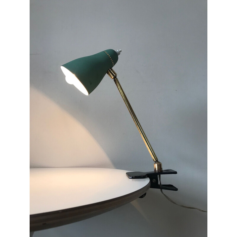 Vintage desk lamp by Giuseppe Ostuni,1960