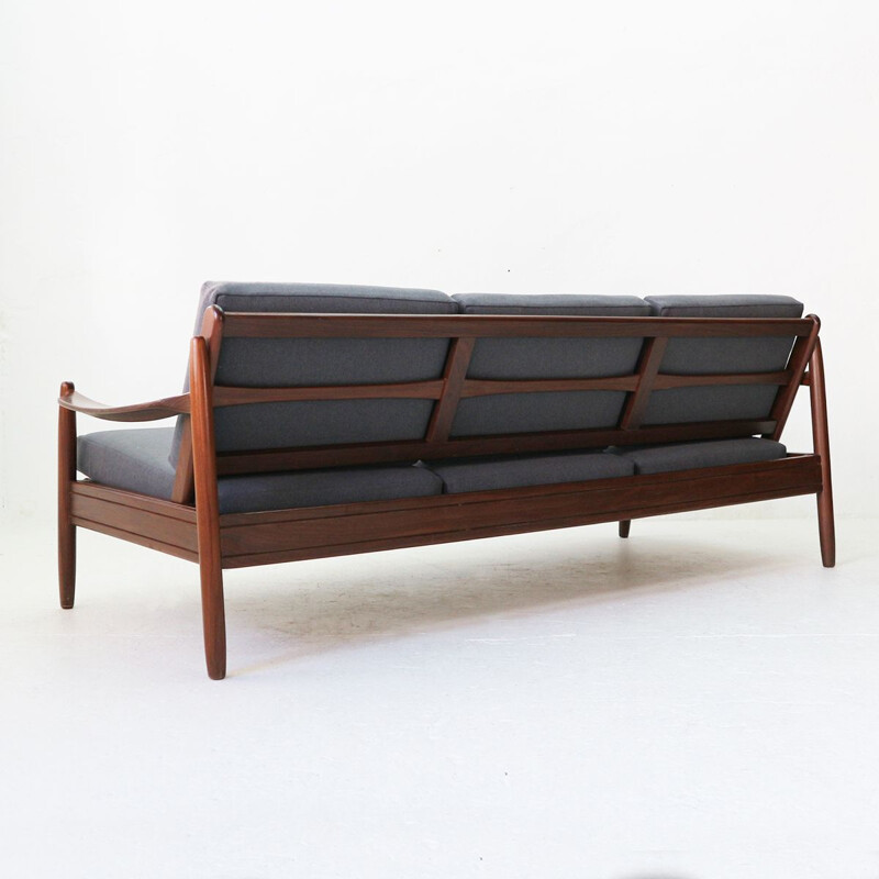 Vintage 3-seater sofa from the 60s 