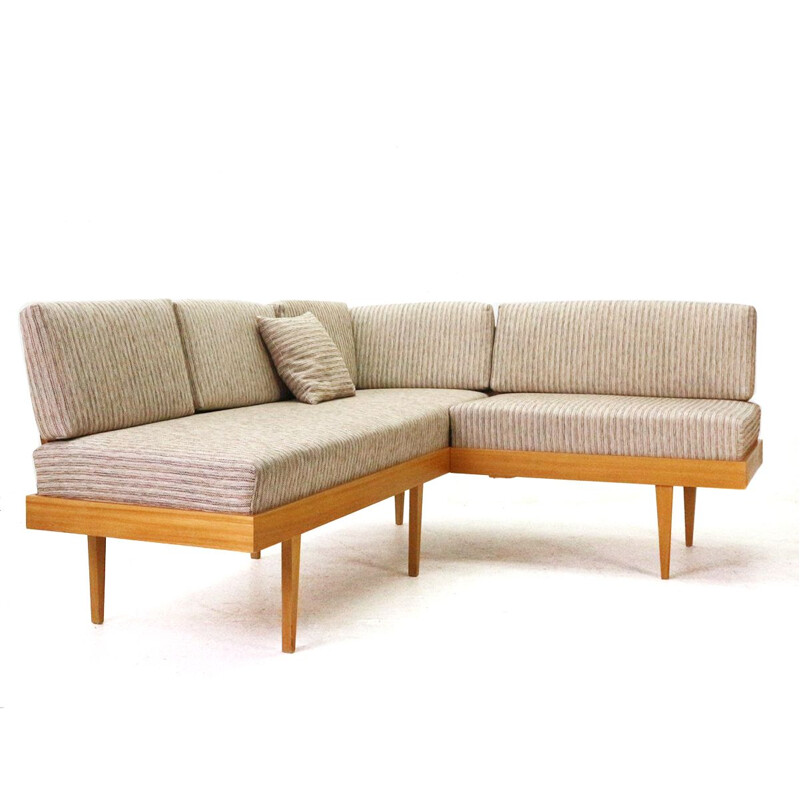 Vintage 3-seater sofa from the 60s