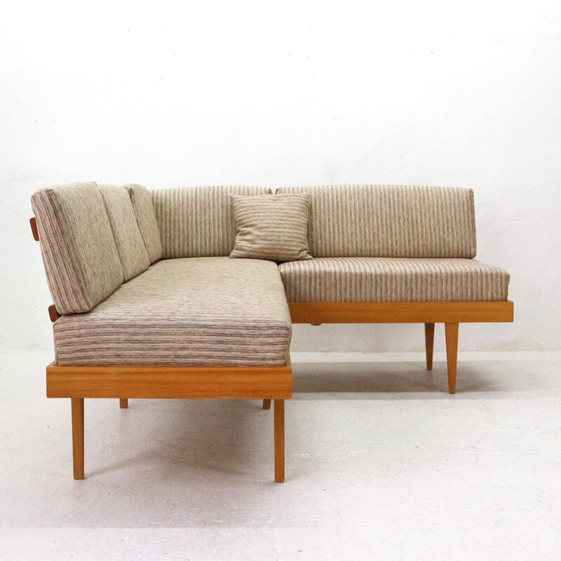 Vintage 3-seater sofa from the 60s