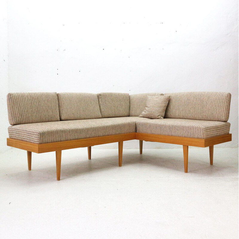 Vintage 3-seater sofa from the 60s