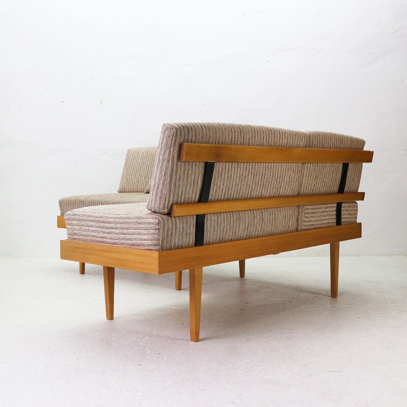 Vintage 3-seater sofa from the 60s