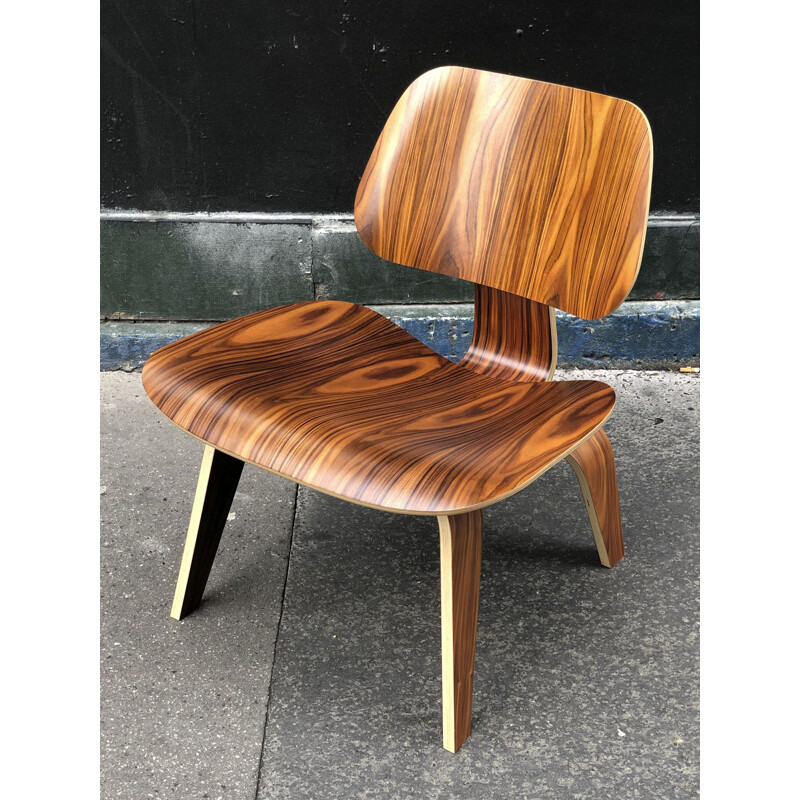 Vintage dining chair by  Herman Mille in the 2000s