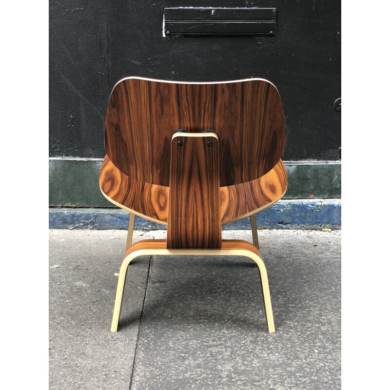 Vintage dining chair by  Herman Mille in the 2000s