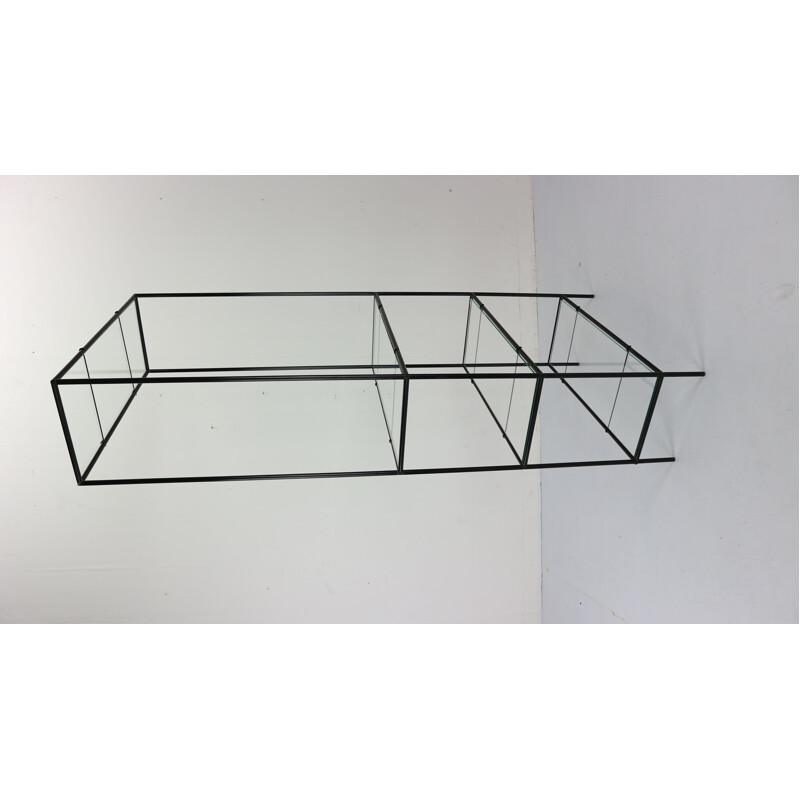 Vintage Poul Cadovius Abstracta Modular Shelving System