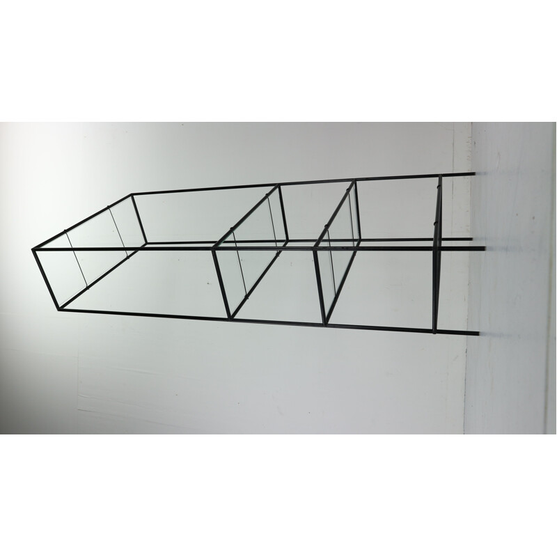 Vintage Poul Cadovius Abstracta Modular Shelving System