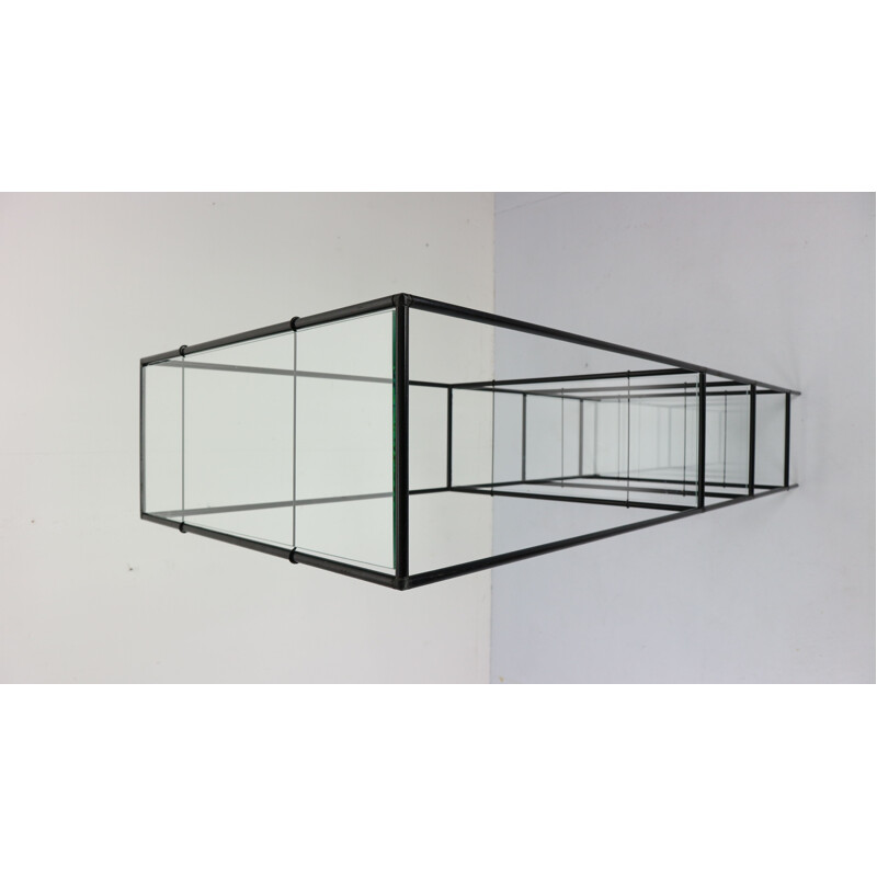 Vintage Poul Cadovius Abstracta Modular Shelving System