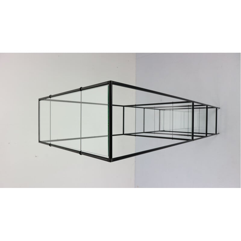 Vintage Poul Cadovius Abstracta Modular Shelving System