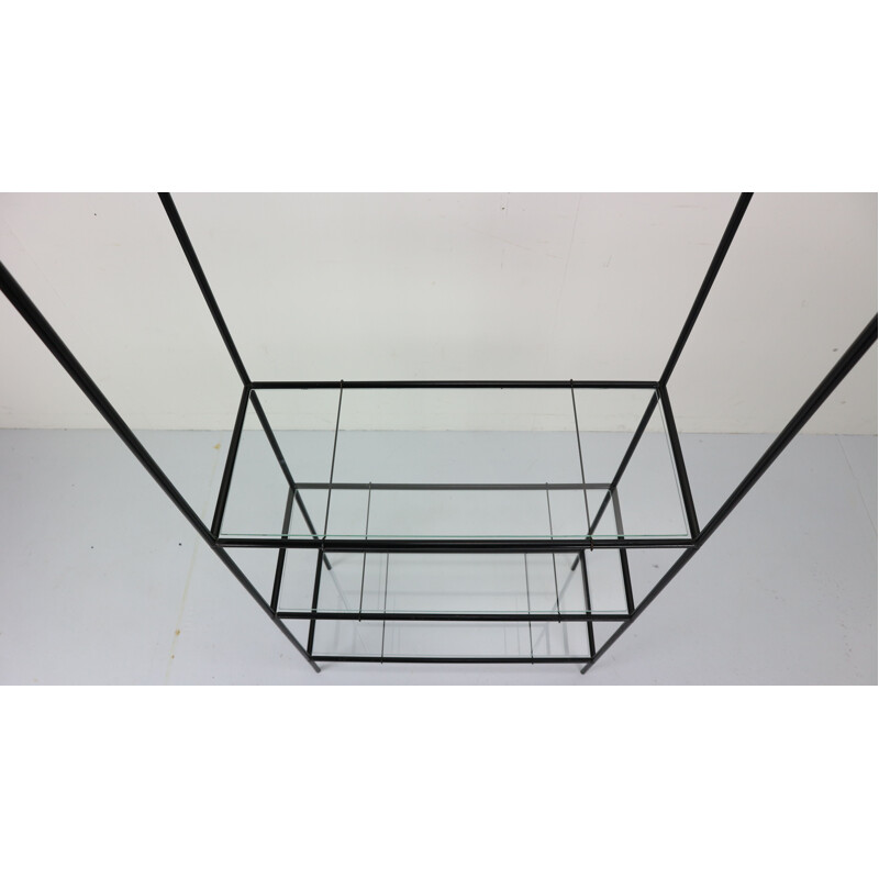 Vintage Poul Cadovius Abstracta Modular Shelving System