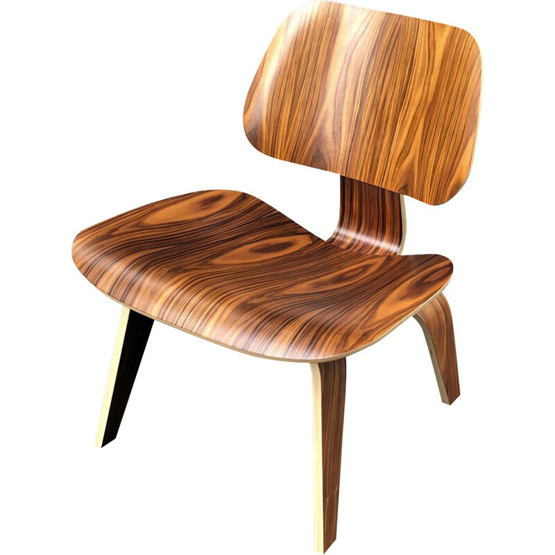 Vintage dining chair by  Herman Mille in the 2000s