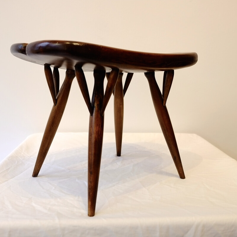 Pirkaa stool, Ilmarii TAPIOVAARA - 1955