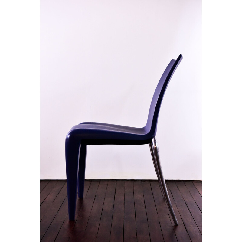 Vintage chair Louis 20 by Philippe Starck for Vitra AG Switzerland, 1990s