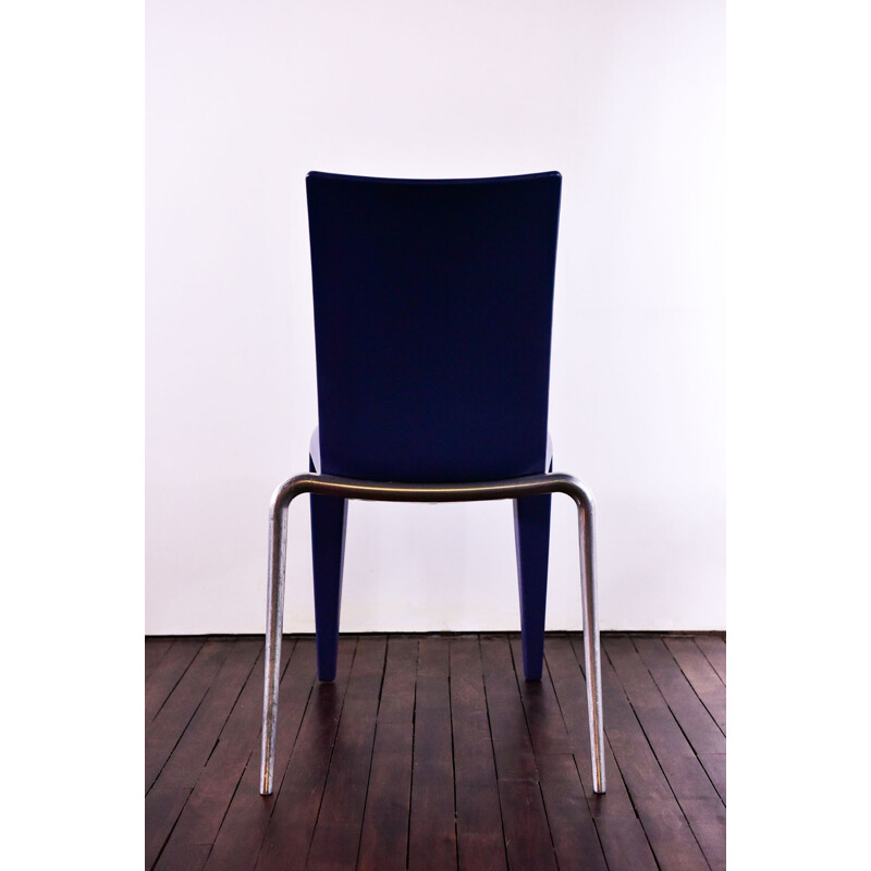 Vintage chair Louis 20 by Philippe Starck for Vitra AG Switzerland, 1990s