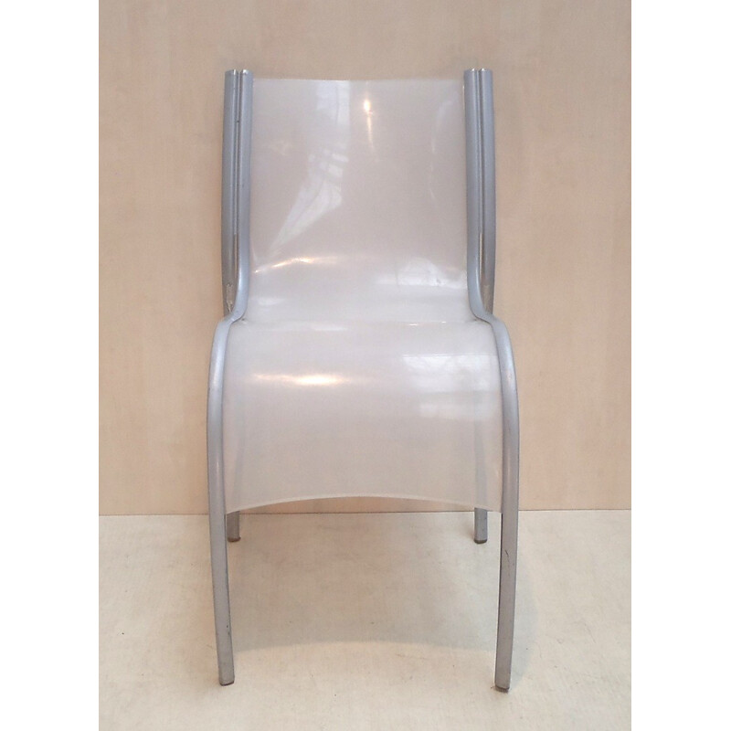 4 dining chairs, Ron ARAD - 1990s