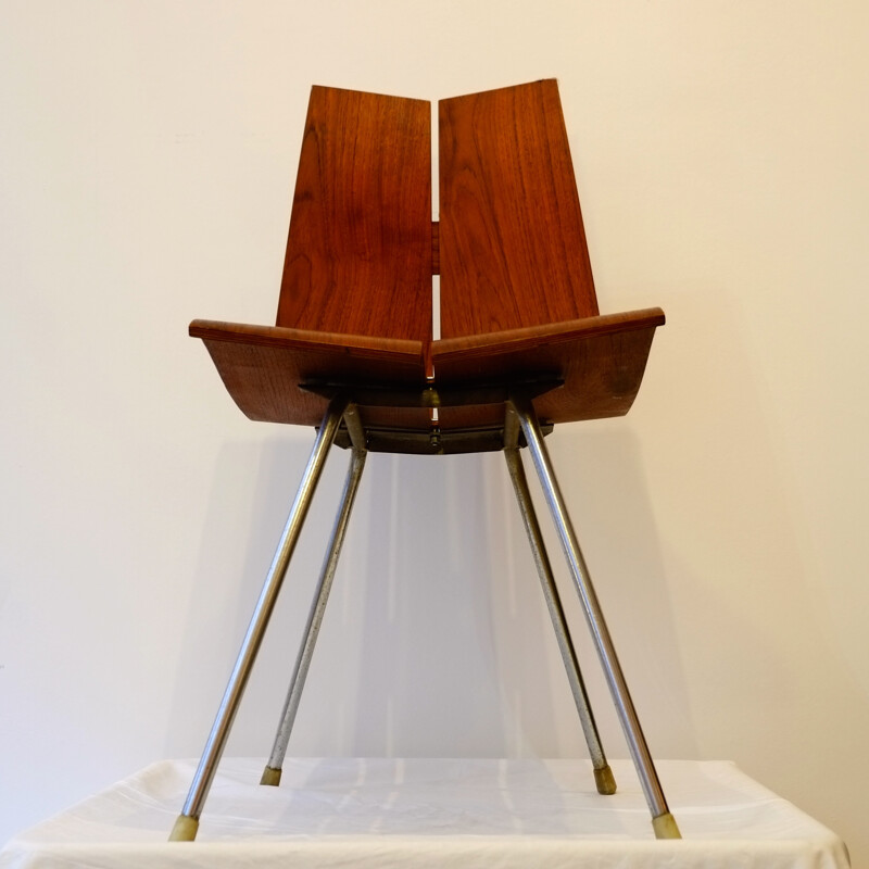 Chaise modele G.A, Hans BELLMAN - 1955