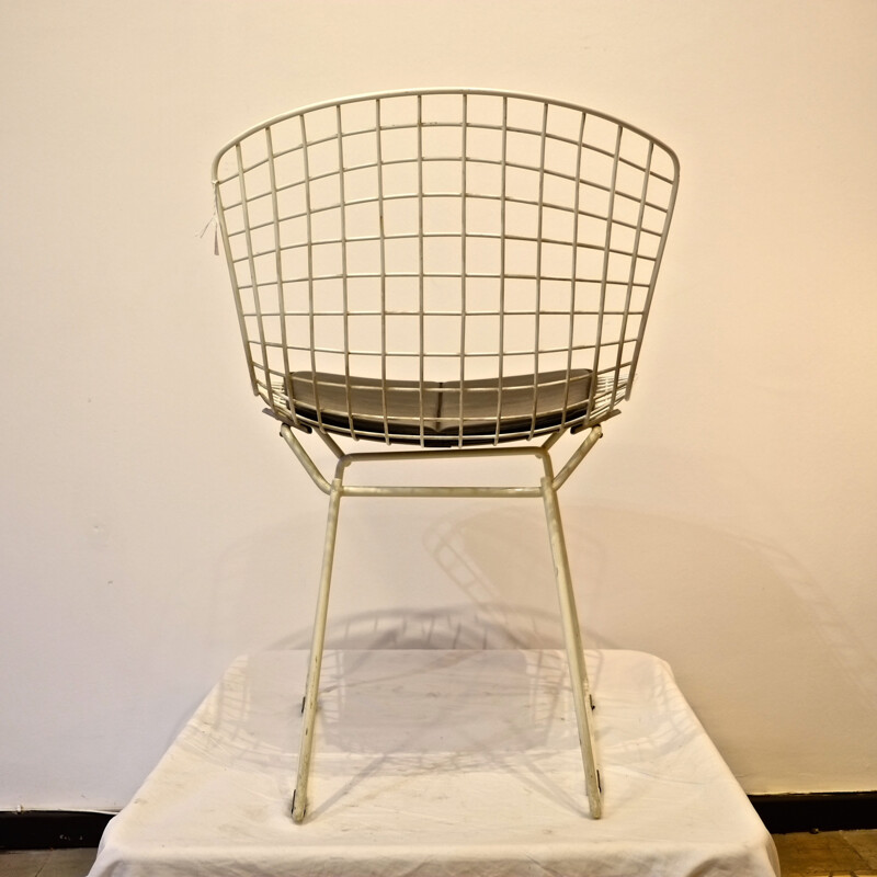 Chaise modele Wire, Harry BERTOIA - 1951