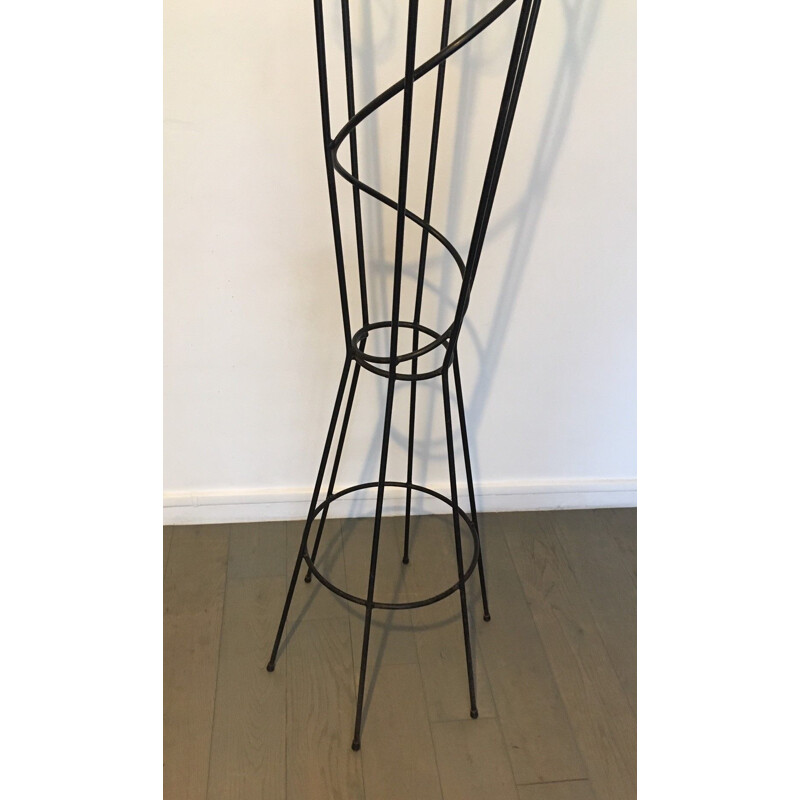 Vintage coat rack by Roger Feraud