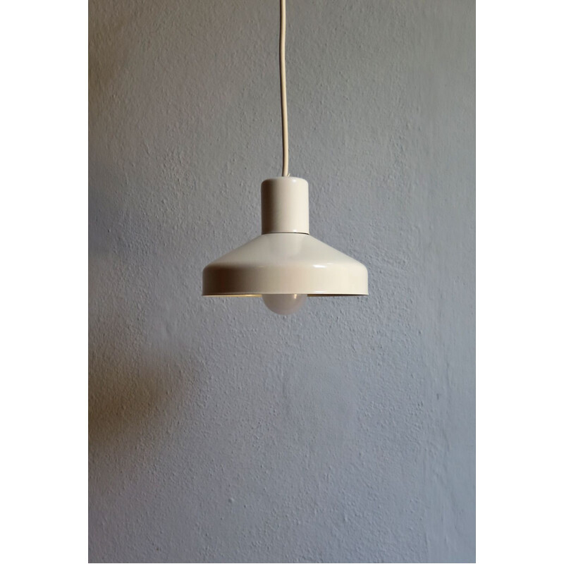 Vintage danish pendant light from the 50s